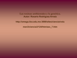 GENOTOX.ppt