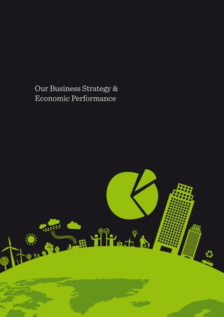 13
Genpact Sustainability Report 2011
Our Business Strategy &
Economic Performance
 