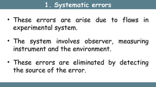 GENERAL PHYSICS 1 - Measurements and Units | PPTX