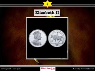 5
Elizabeth IIElizabeth II
 