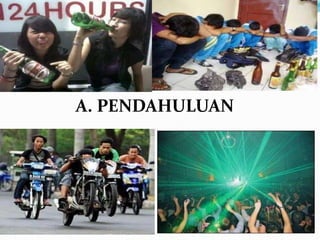 A. PENDAHULUAN
 