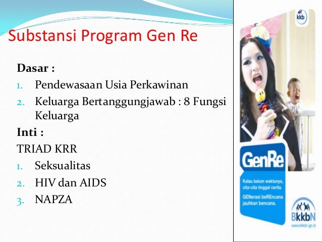 Generasi Berencana