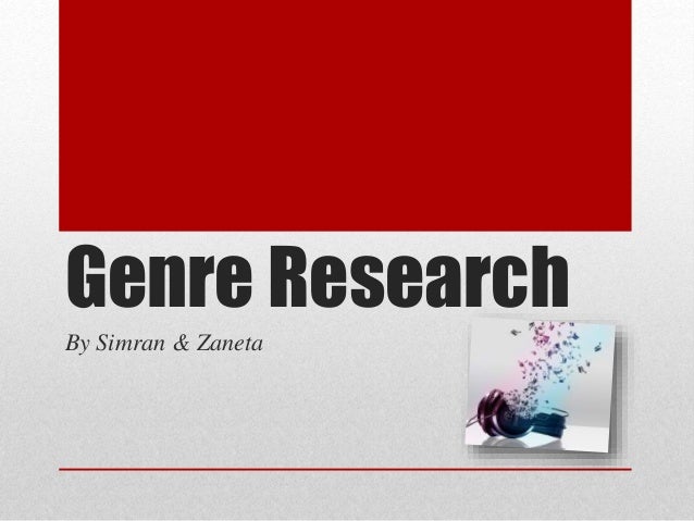 Genre Research