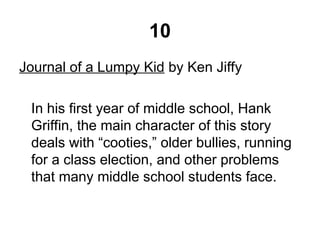 Lumpy Kid genre-lesson (1).ppt writing categories. | PPT