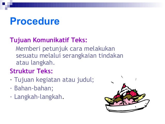 Genre Text Type Genre Text Type