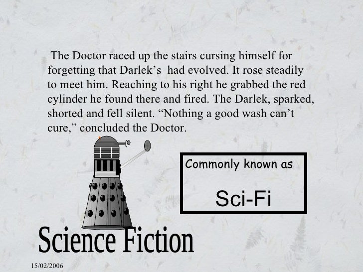 Genre Using Mini Sagas