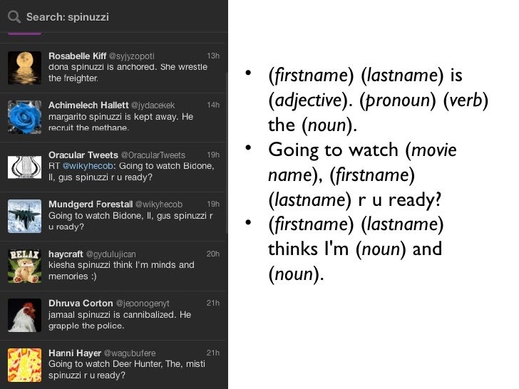 Genre 12 Are Automated Genres Still Genres Genre 12 Are Automated Genres Still Genres