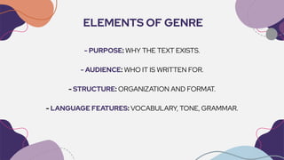 Comprehensive Guide to Genre Analysis in Academic Writing and ...