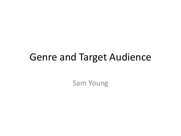the walking dead genre