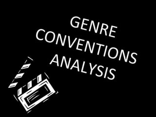 GEN R
CONV        E
     E N TIO
  ANAL        NS
       Y SI S
 