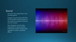 Genre Conventions-Comedy