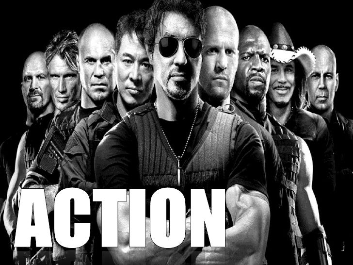 action-genre