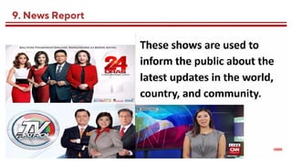 Genre of Material Viewed.pptx