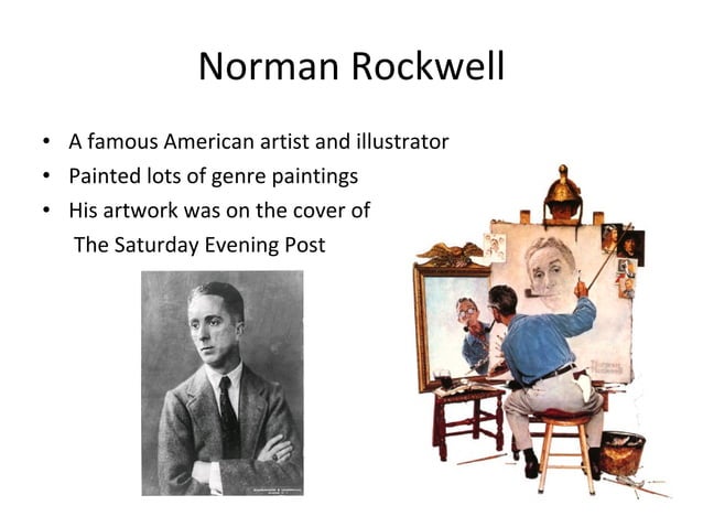 Genre Painting With Emphasis On Foreground Middleground And Backgroung 