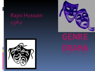 Rajni Hussain  13A2 