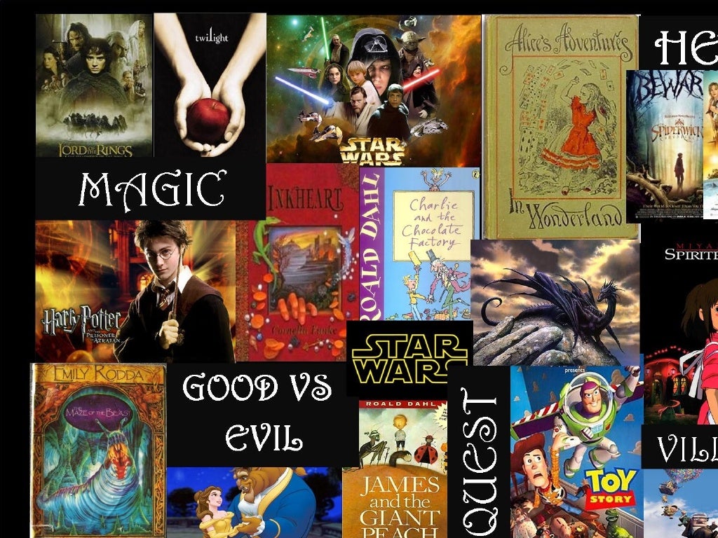 Genre ppt