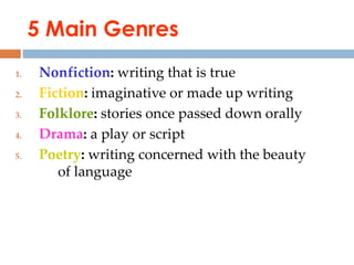 Genre With Review8