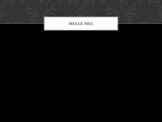 MELLE MEL

 