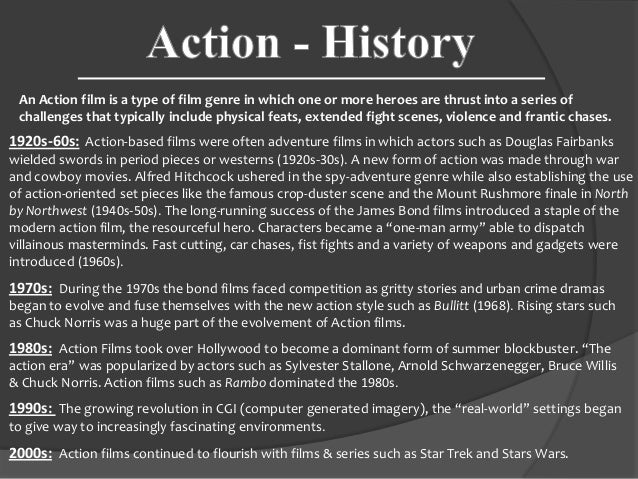 Genre research