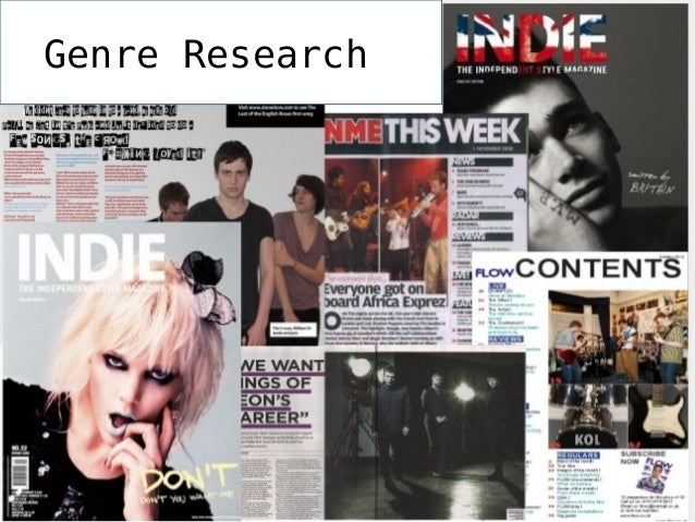 Genre Research