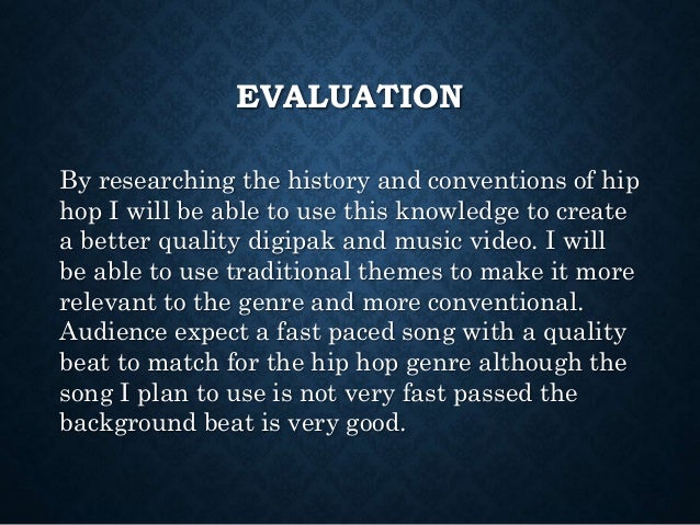Genre research