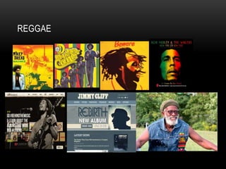 REGGAE
 