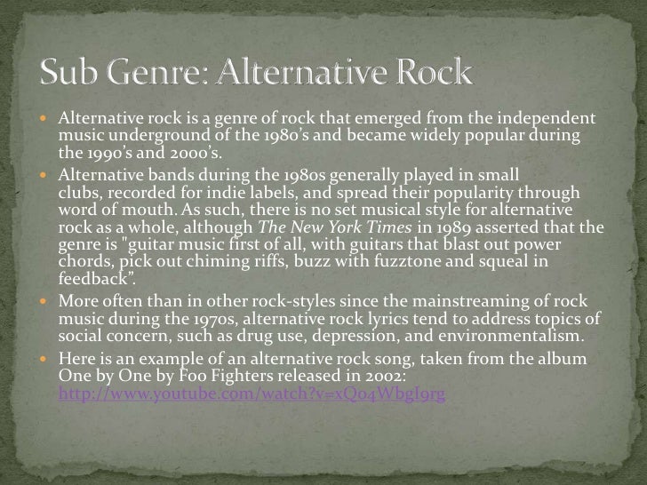 rock n roll research Essay rock n roll and 20th century culture according to philip ennis, rock n roll emerged from the convergence of social transformations which resulted from world war ii (ryan 927. rock n roll research Essay rock n roll and 20th century culture according to philip ennis, rock n roll emerged from the convergence of social transformations which resulted from world war ii (ryan 927.