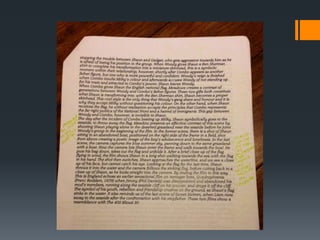 Genre research... edited