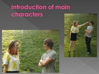 Genre research recreation