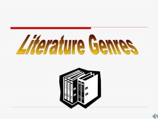 Literature Genres 