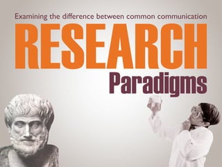 Research Methods in Communication Studies | PDF