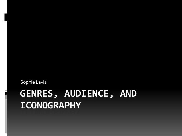 Genre Vs Iconography: How Are These Words Connected? – RFIFJT