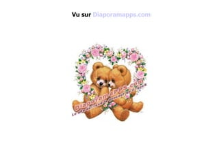 Vu sur  Diaporamapps.com 