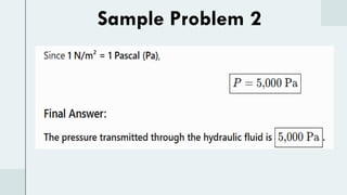 Sample Problem 2
 