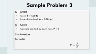 Sample Problem 3
 