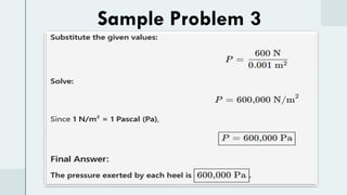 Sample Problem 3
 