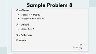 Sample Problem 8
 