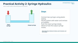 Understanding Pressure, Buoyancy, and Archimedes' Principle in Physics