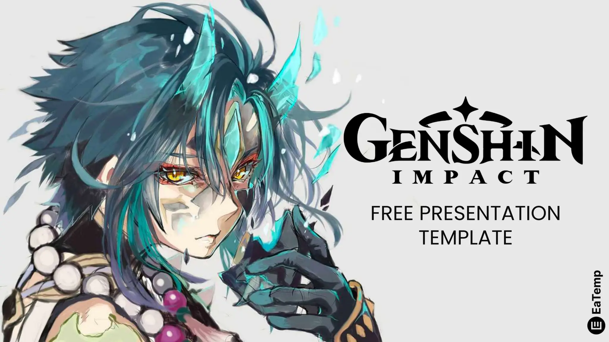 Genshin Impact Ppt Presentation Template Eatemp vrogue.co