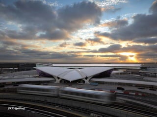 JFK T5 (JetBlue)
 
