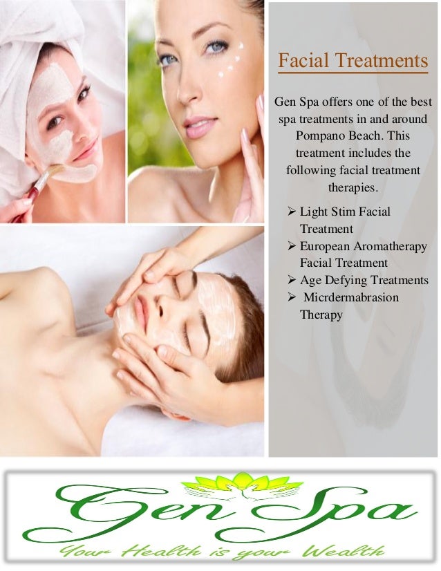 Genspa Com Massage Pompano Beach