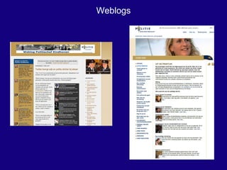 Weblogs 