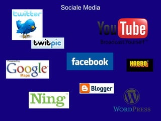 Sociale Media 