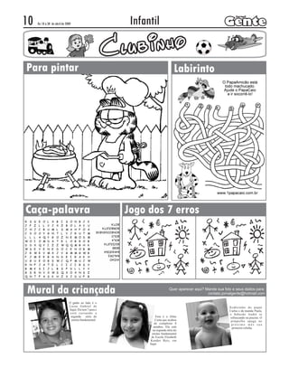 Jornal Gente - Edição número 8