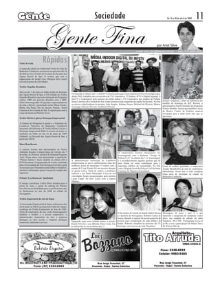 Jornal Gente - Edição número 8