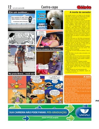 Jornal Gente - Edição número 8