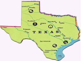 PICT of Texas
 