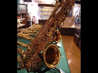 PICT of Saxophone
 