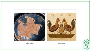Grécia Antiga Roma Antiga
 