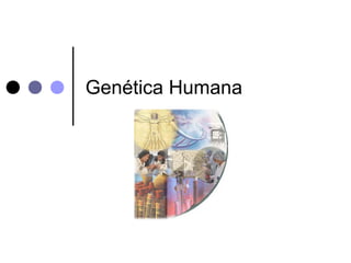 Genética Humana 
 